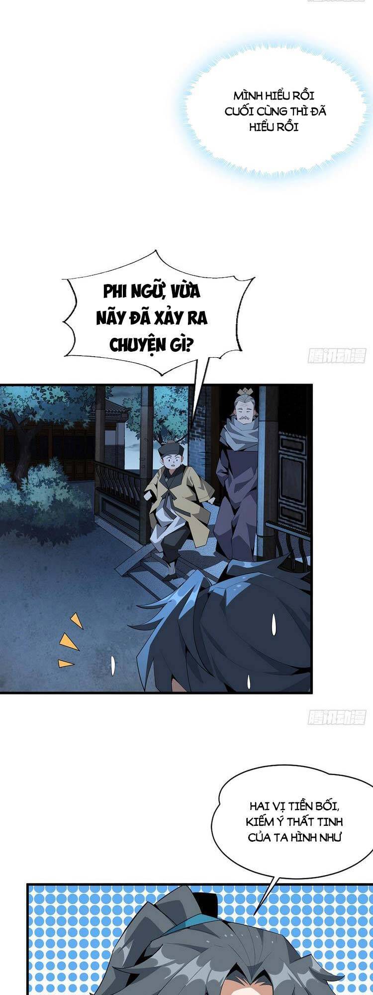 Kiếm Tu Imba Nhất Quả Đất chapter 62 - Trang 26
