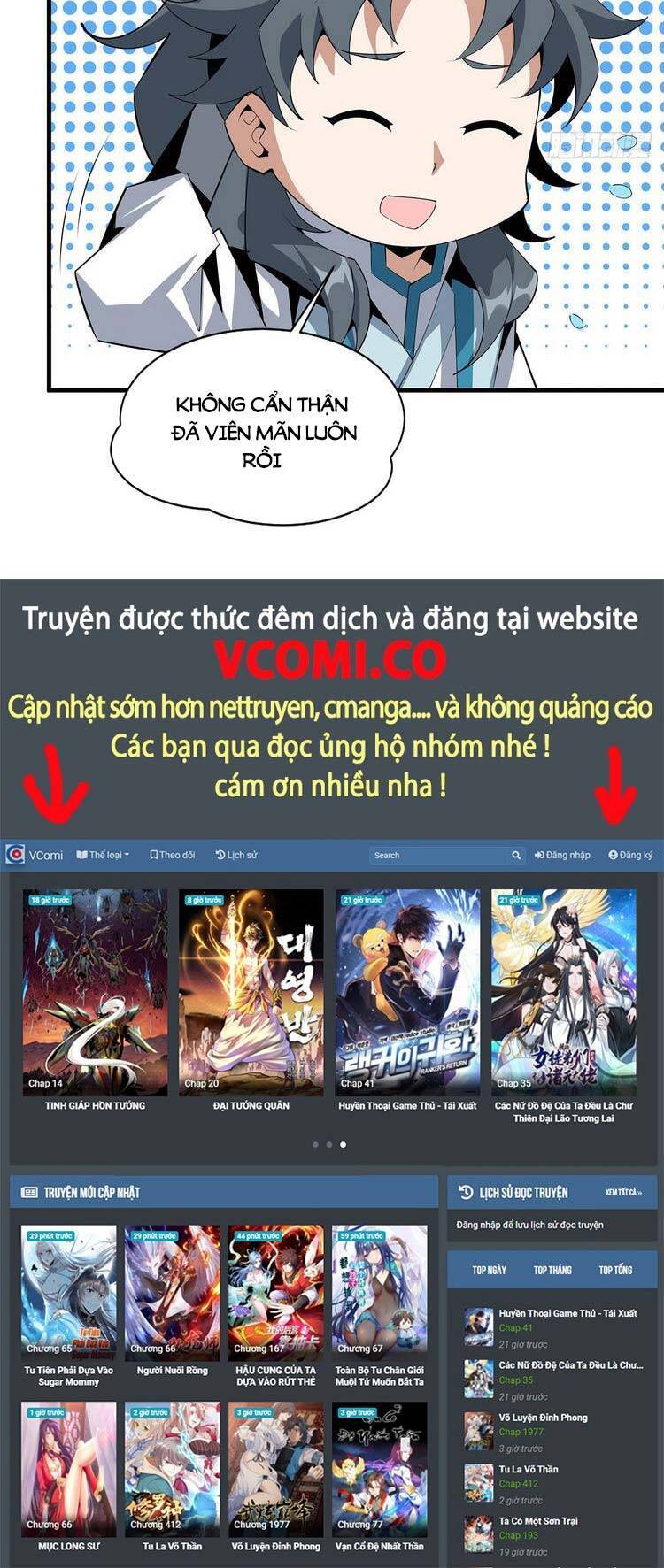 Kiếm Tu Imba Nhất Quả Đất chapter 62 - Trang 27