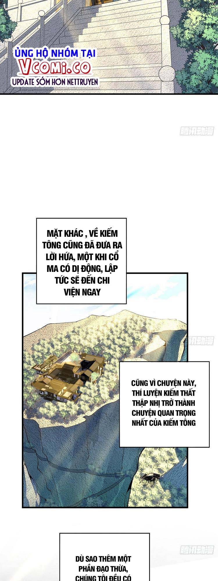 Kiếm Tu Imba Nhất Quả Đất chapter 62 - Trang 3