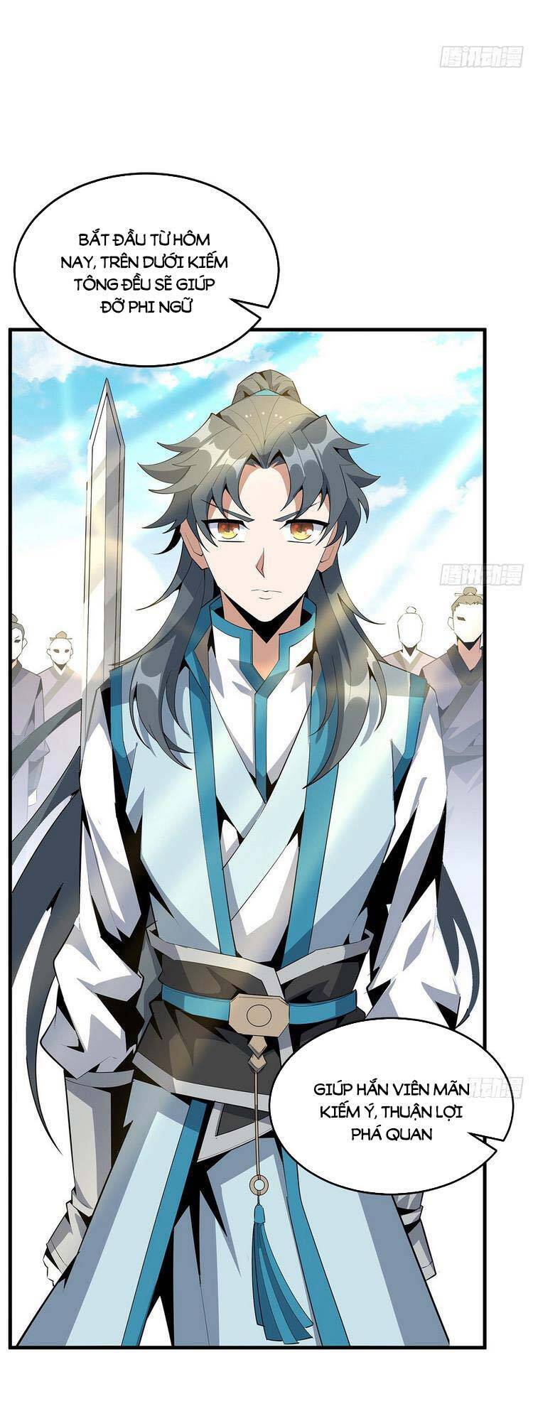 Kiếm Tu Imba Nhất Quả Đất chapter 62 - Trang 5
