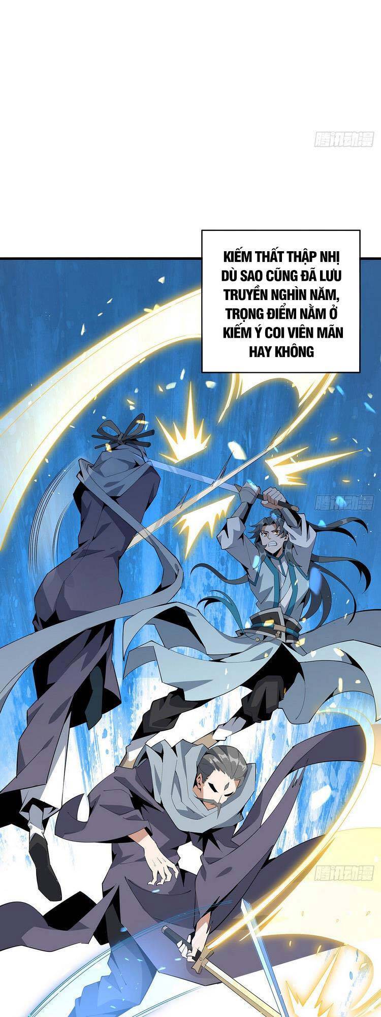Kiếm Tu Imba Nhất Quả Đất chapter 62 - Trang 6