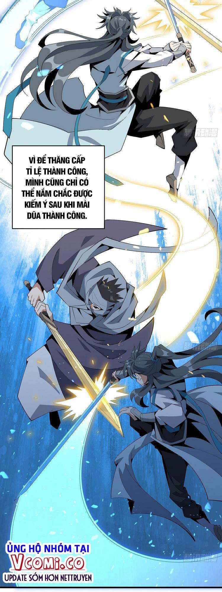 Kiếm Tu Imba Nhất Quả Đất chapter 62 - Trang 7