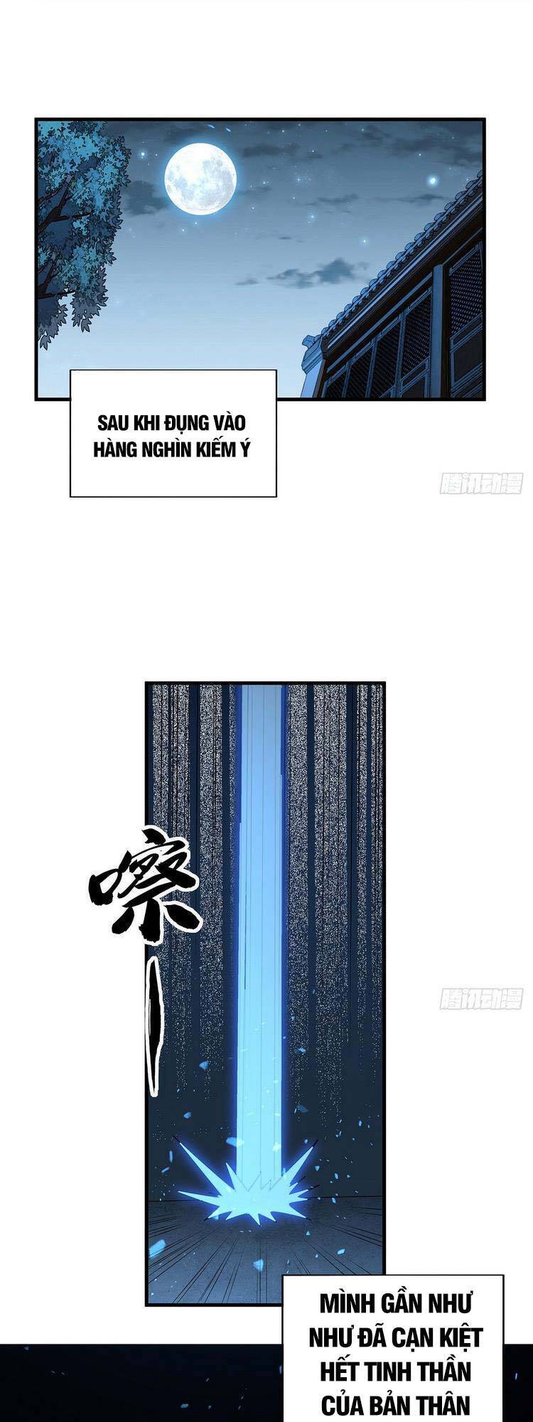 Kiếm Tu Imba Nhất Quả Đất chapter 62 - Trang 8