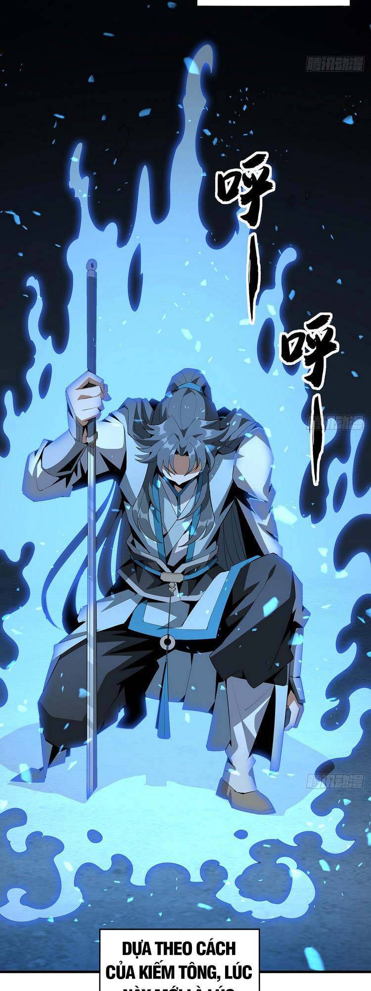 Kiếm Tu Imba Nhất Quả Đất chapter 62 - Trang 9