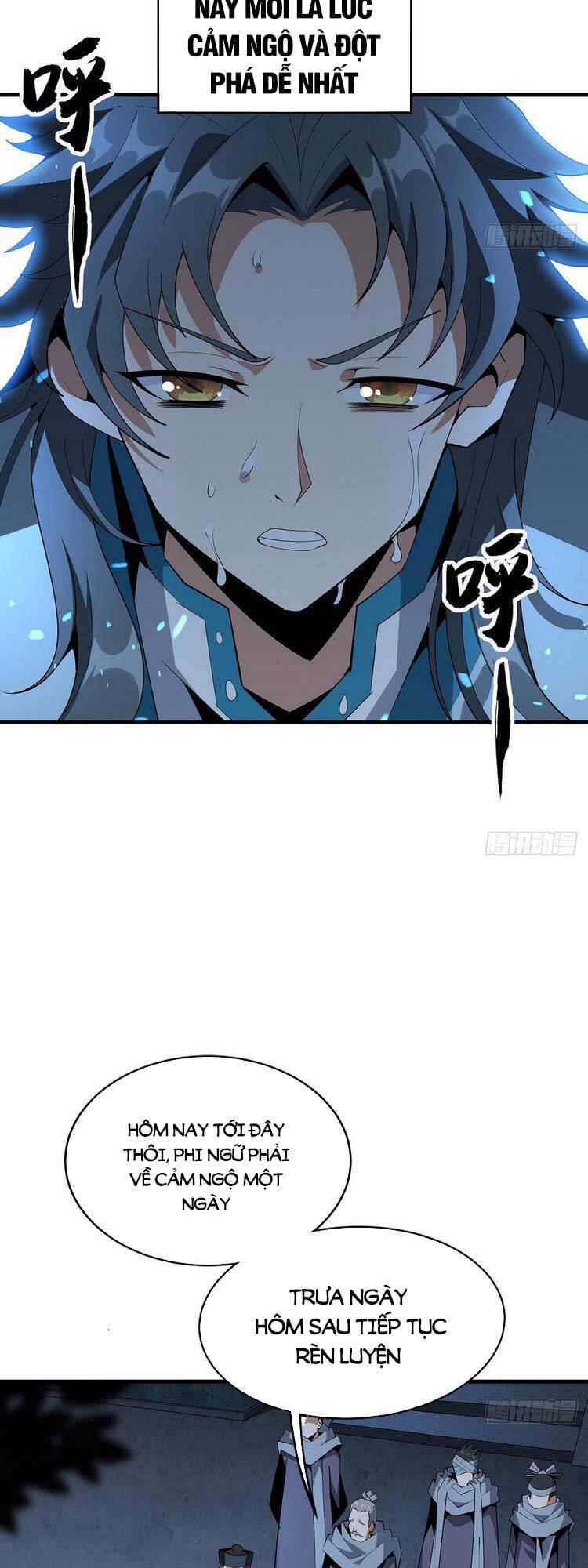 Kiếm Tu Imba Nhất Quả Đất chapter 62 - Trang 10