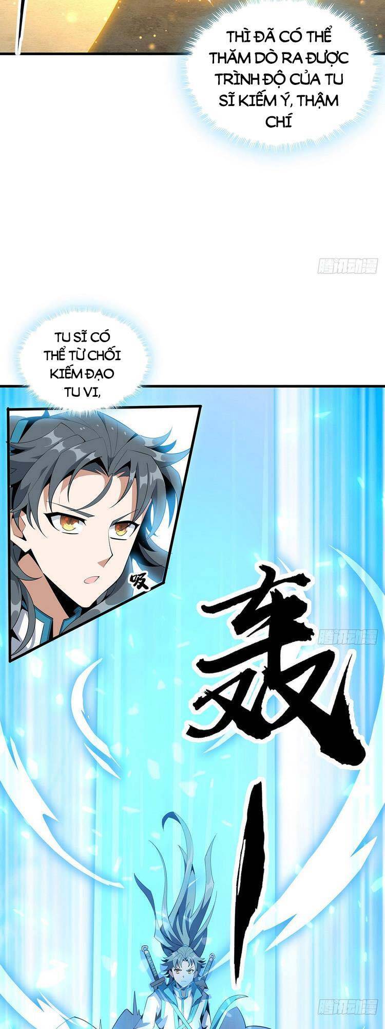 Kiếm Tu Imba Nhất Quả Đất chapter 63 - Trang 15