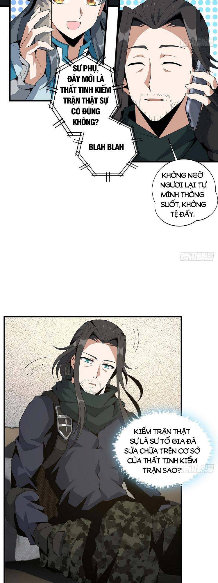 Kiếm Tu Imba Nhất Quả Đất chapter 63 - Trang 2