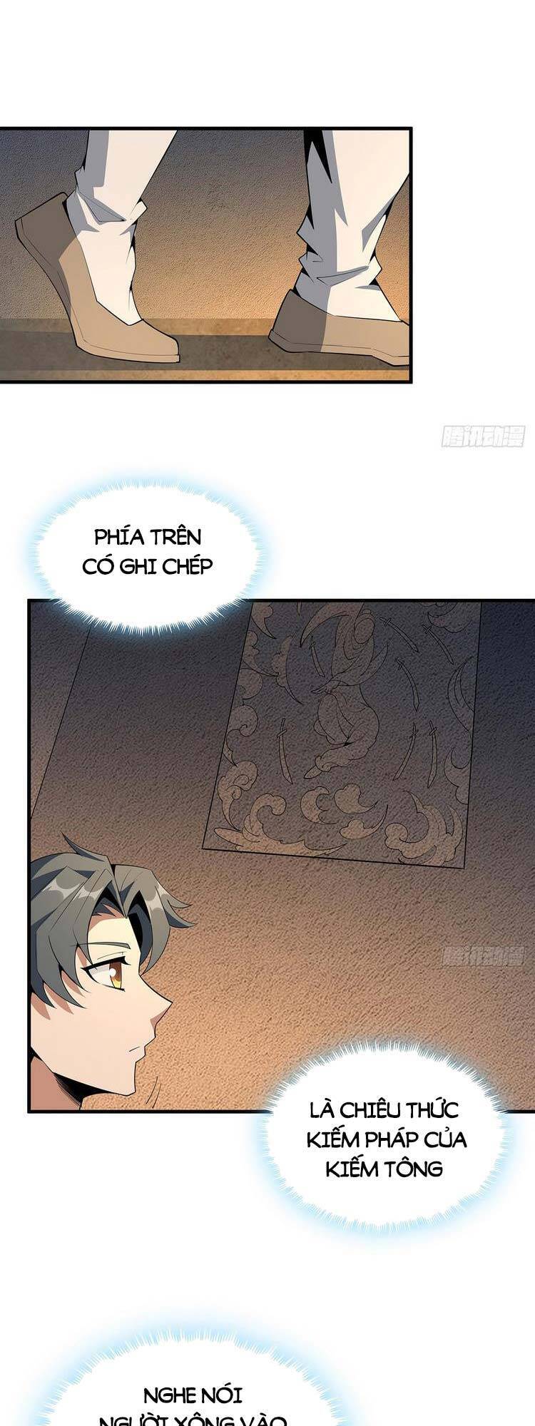 Kiếm Tu Imba Nhất Quả Đất chapter 63 - Trang 21