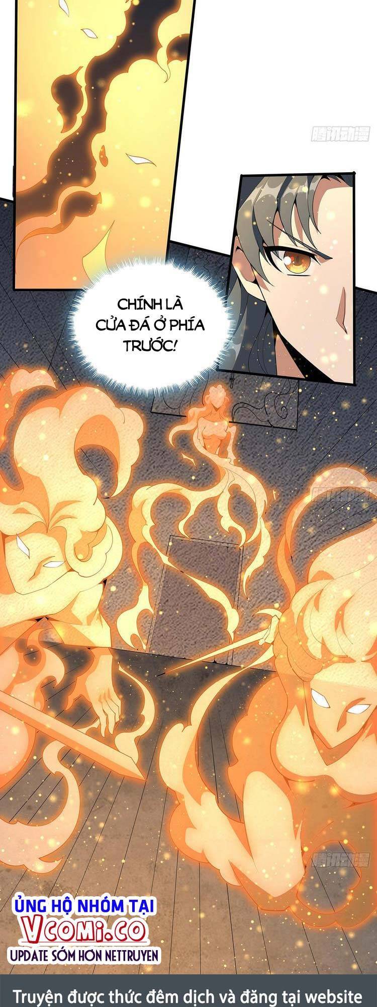 Kiếm Tu Imba Nhất Quả Đất chapter 63 - Trang 23