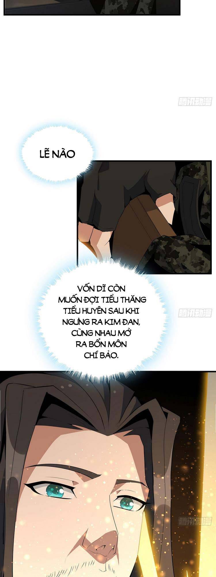 Kiếm Tu Imba Nhất Quả Đất chapter 63 - Trang 3