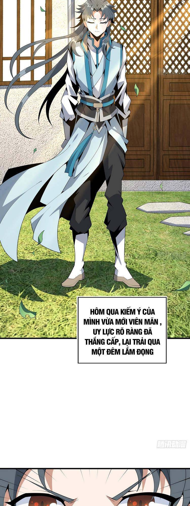 Kiếm Tu Imba Nhất Quả Đất chapter 63 - Trang 6