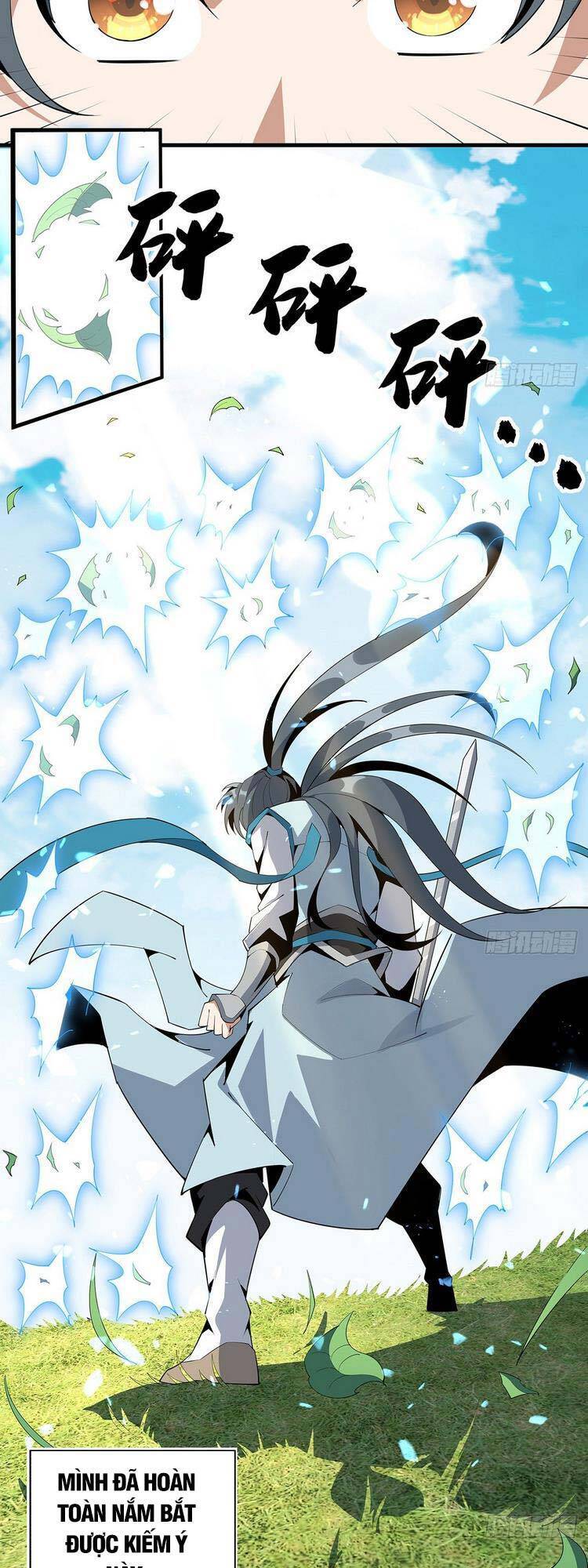 Kiếm Tu Imba Nhất Quả Đất chapter 63 - Trang 7