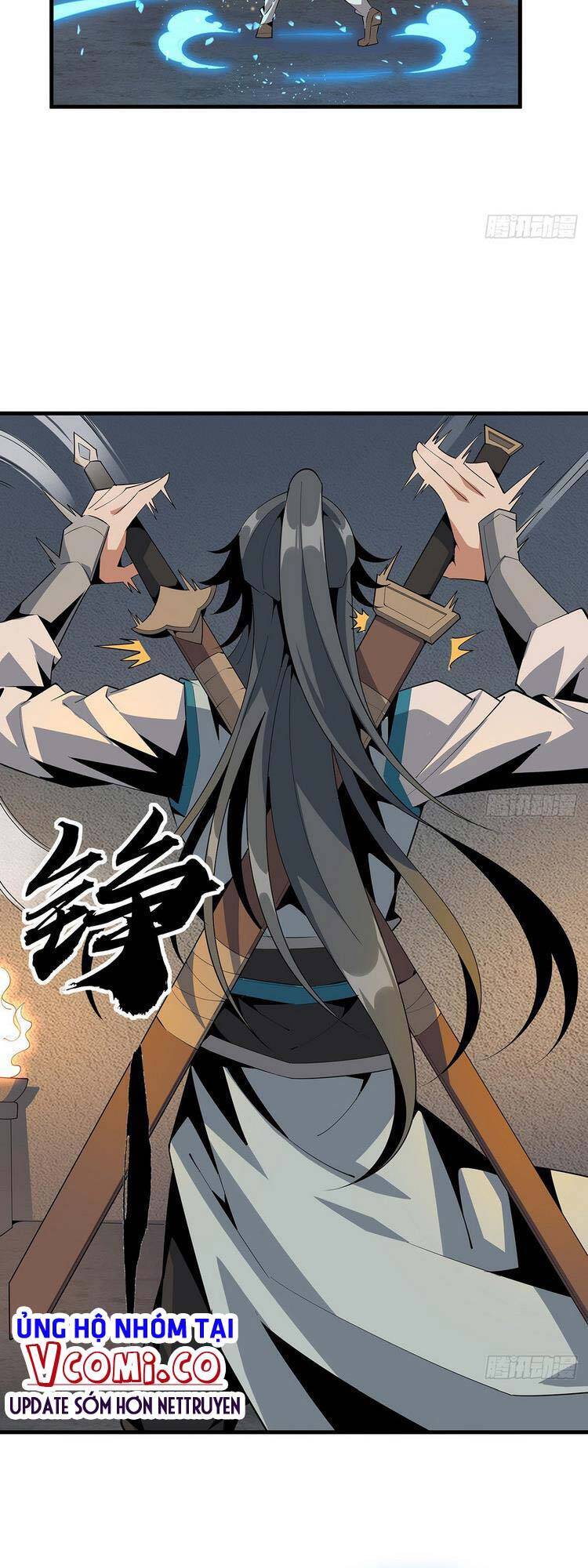 Kiếm Tu Imba Nhất Quả Đất chapter 64 - Trang 11