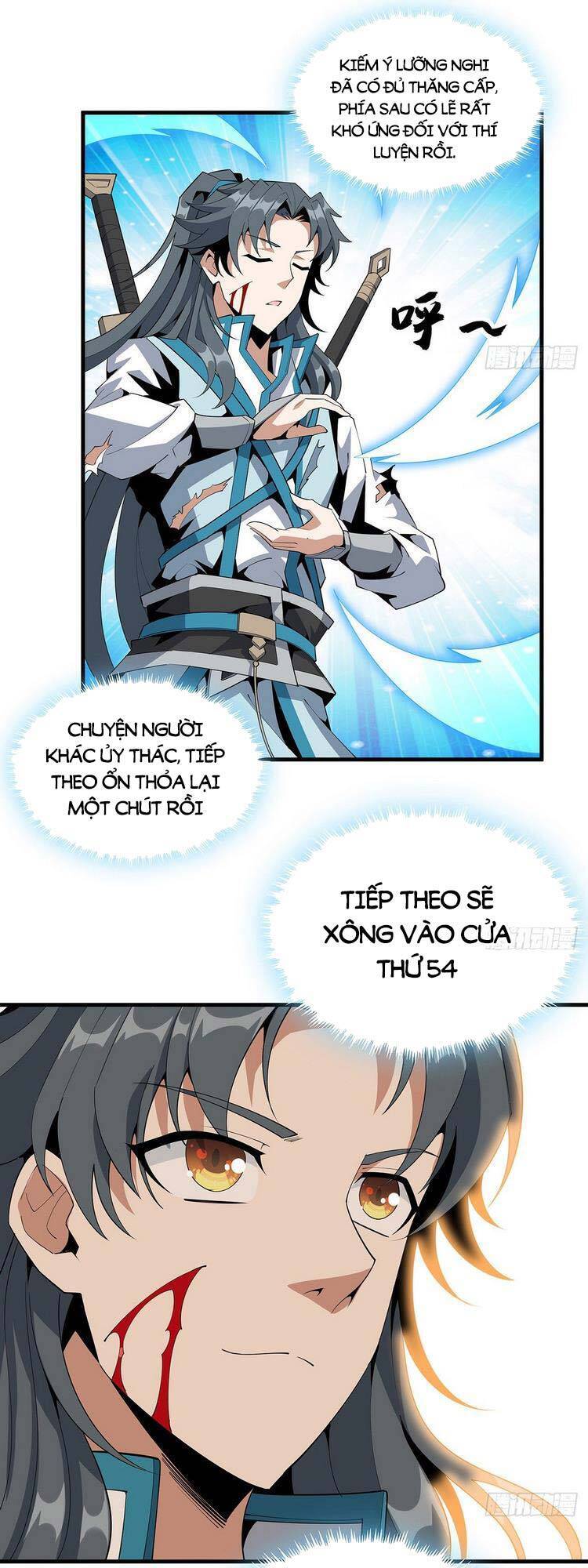 Kiếm Tu Imba Nhất Quả Đất chapter 64 - Trang 12