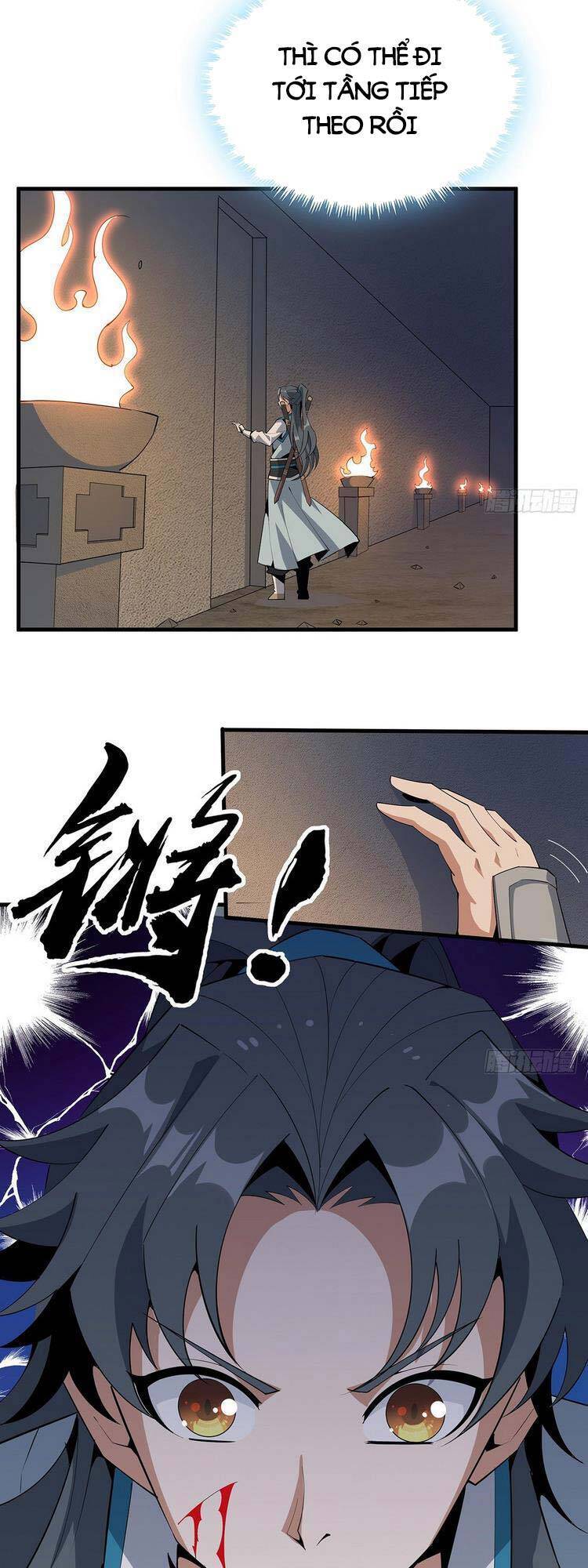 Kiếm Tu Imba Nhất Quả Đất chapter 64 - Trang 13