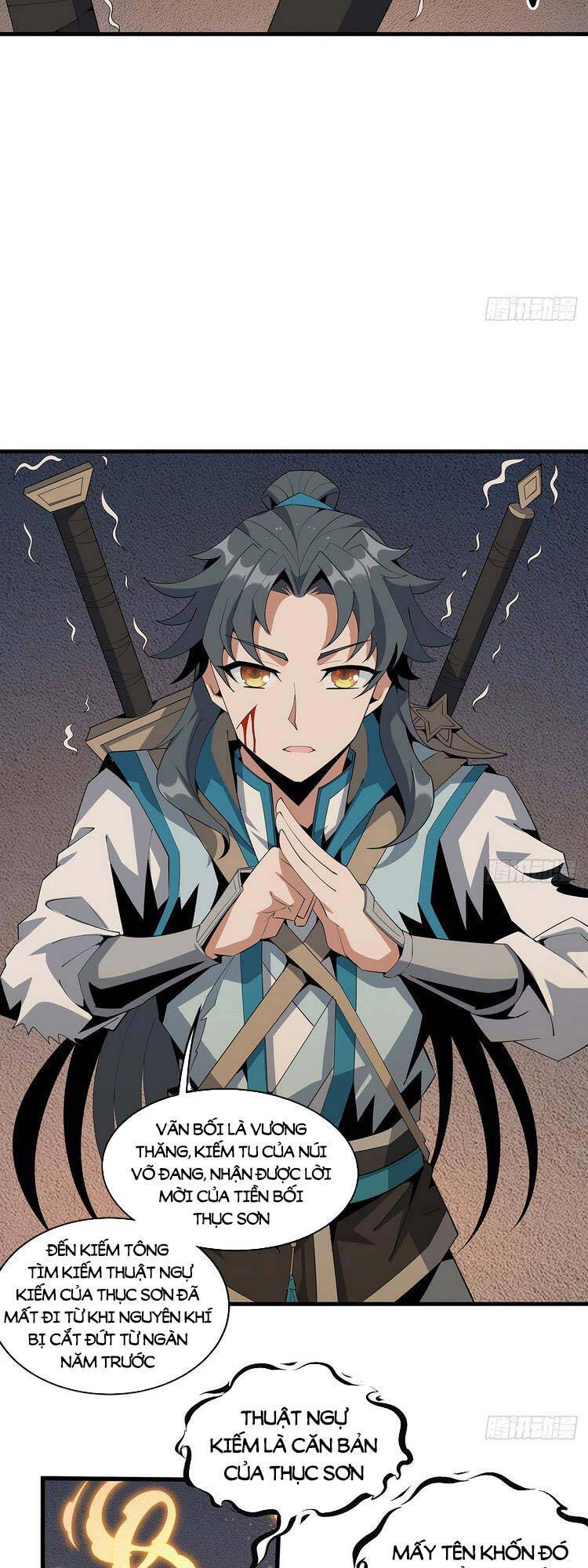 Kiếm Tu Imba Nhất Quả Đất chapter 64 - Trang 16