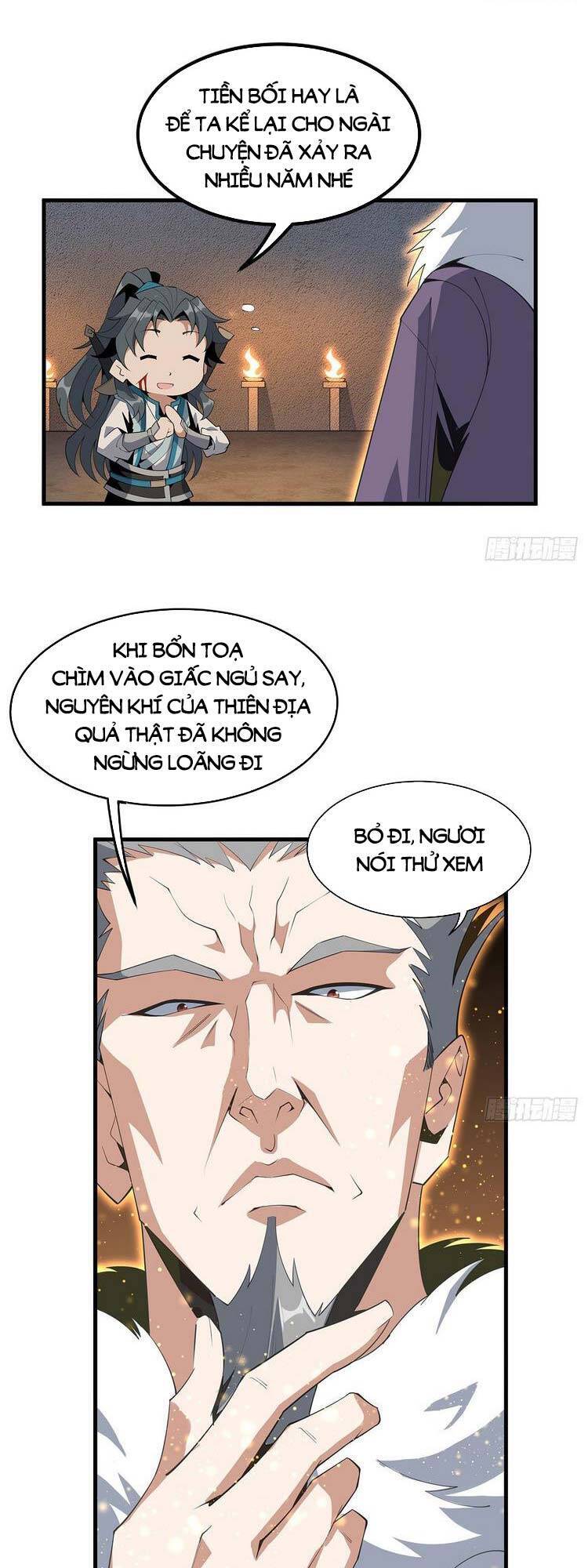 Kiếm Tu Imba Nhất Quả Đất chapter 64 - Trang 19