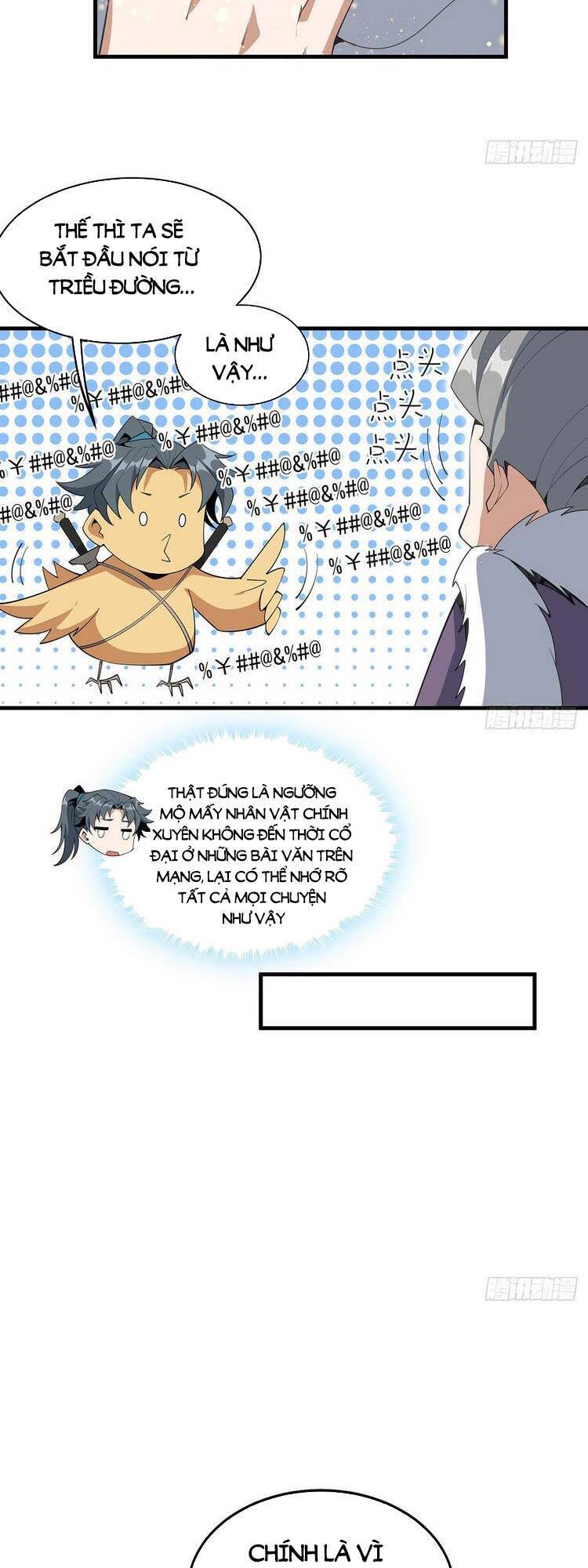 Kiếm Tu Imba Nhất Quả Đất chapter 64 - Trang 20