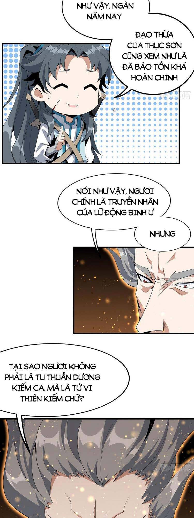 Kiếm Tu Imba Nhất Quả Đất chapter 64 - Trang 21