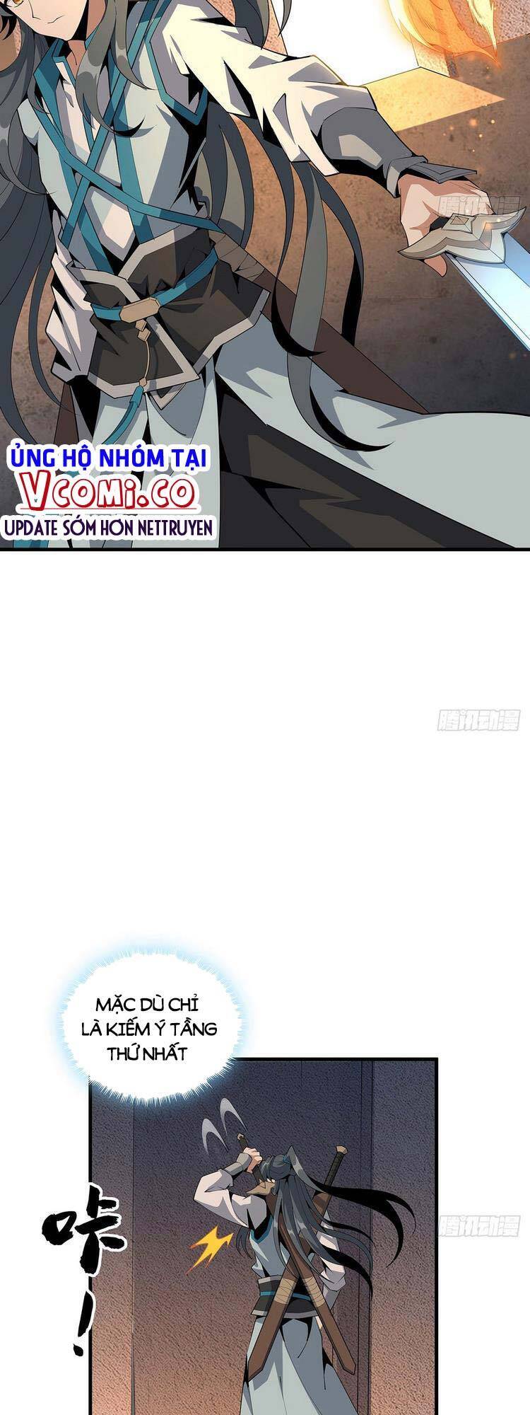 Kiếm Tu Imba Nhất Quả Đất chapter 64 - Trang 3