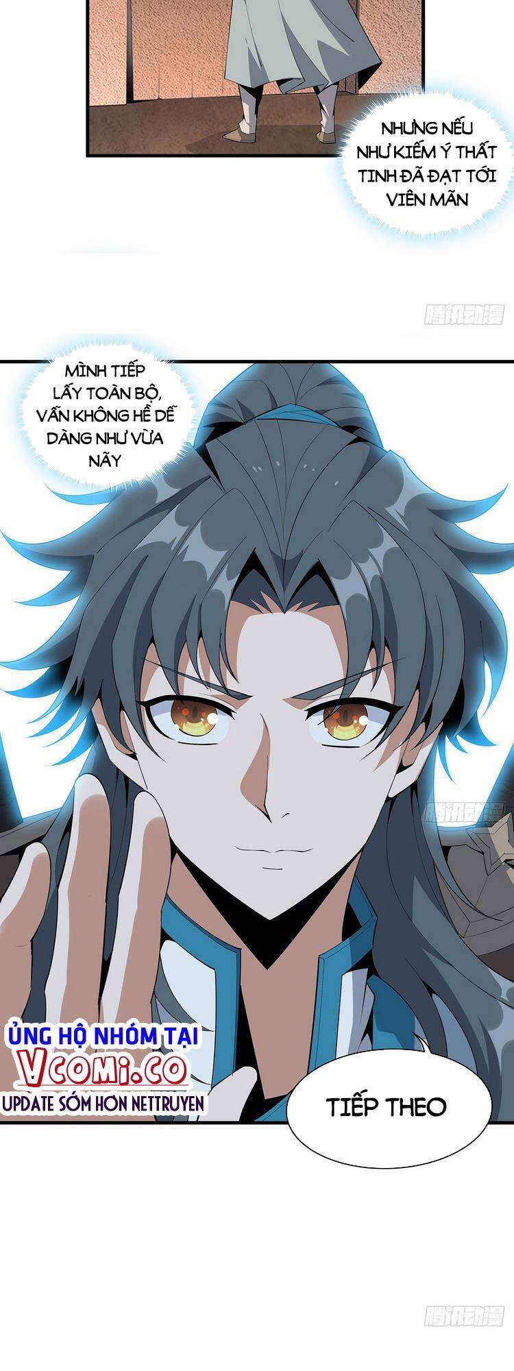 Kiếm Tu Imba Nhất Quả Đất chapter 64 - Trang 4