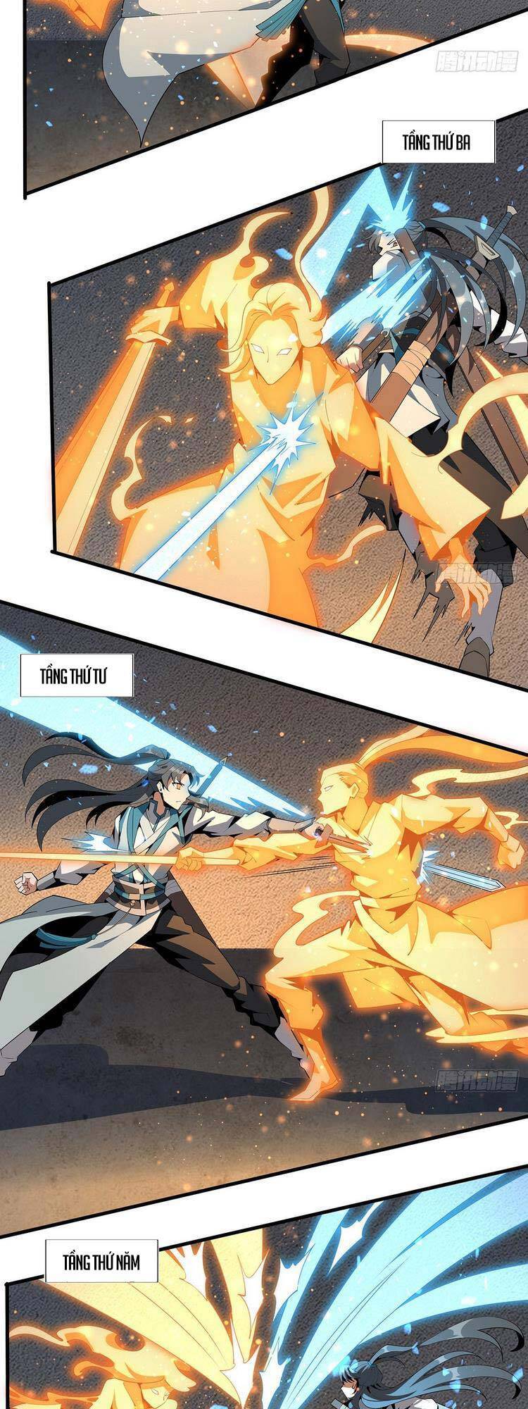 Kiếm Tu Imba Nhất Quả Đất chapter 64 - Trang 6
