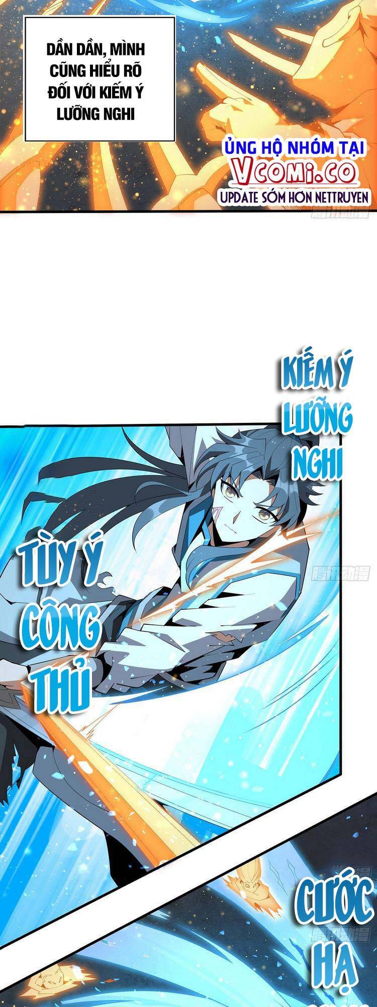 Kiếm Tu Imba Nhất Quả Đất chapter 64 - Trang 8