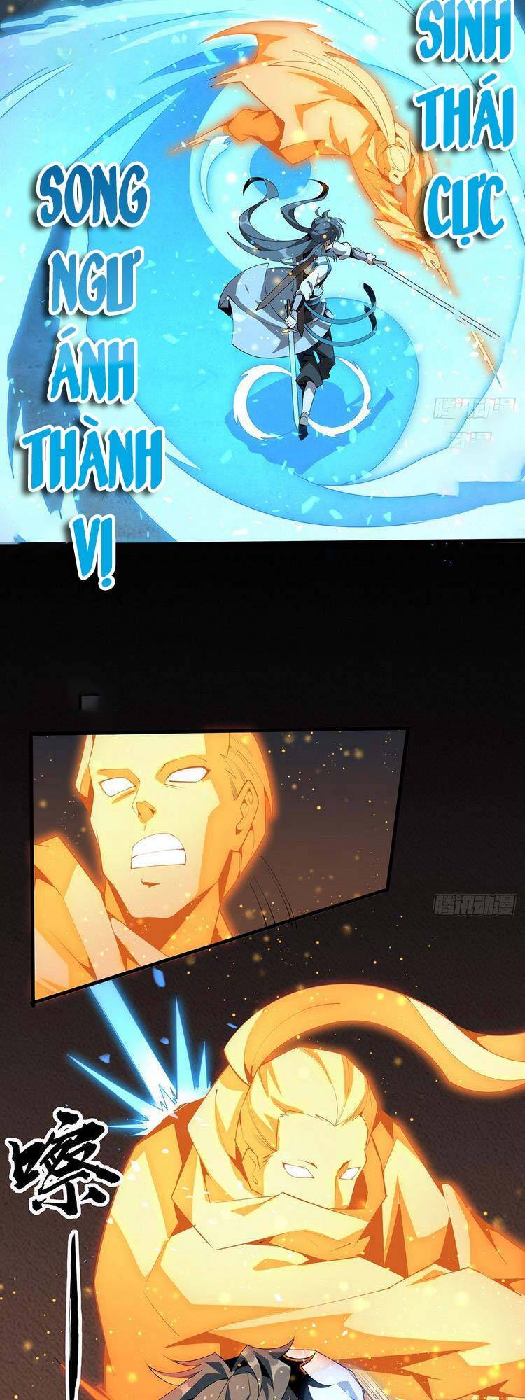 Kiếm Tu Imba Nhất Quả Đất chapter 64 - Trang 9