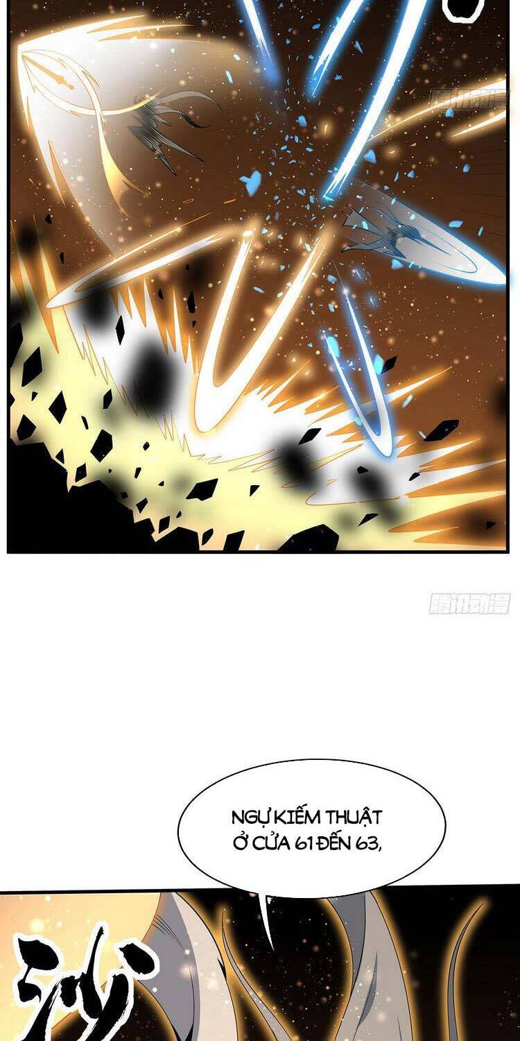 Kiếm Tu Imba Nhất Quả Đất chapter 65 - Trang 12