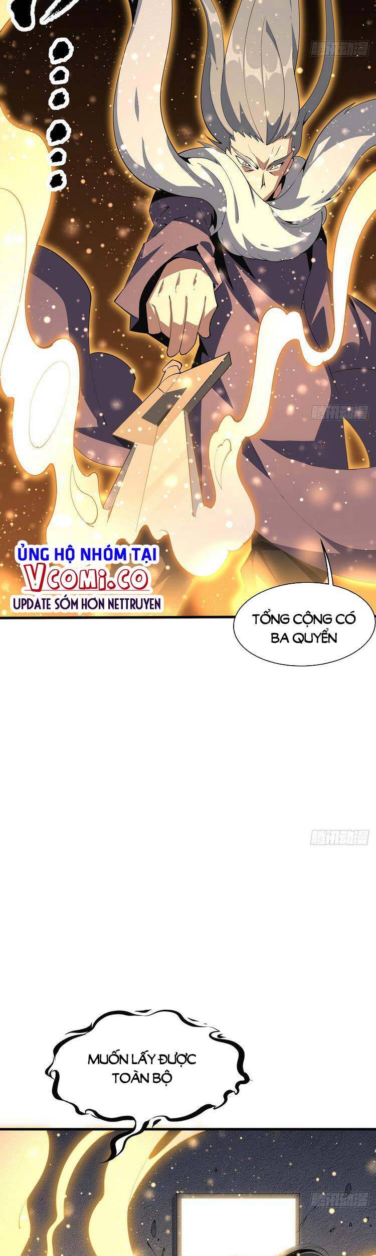 Kiếm Tu Imba Nhất Quả Đất chapter 65 - Trang 13