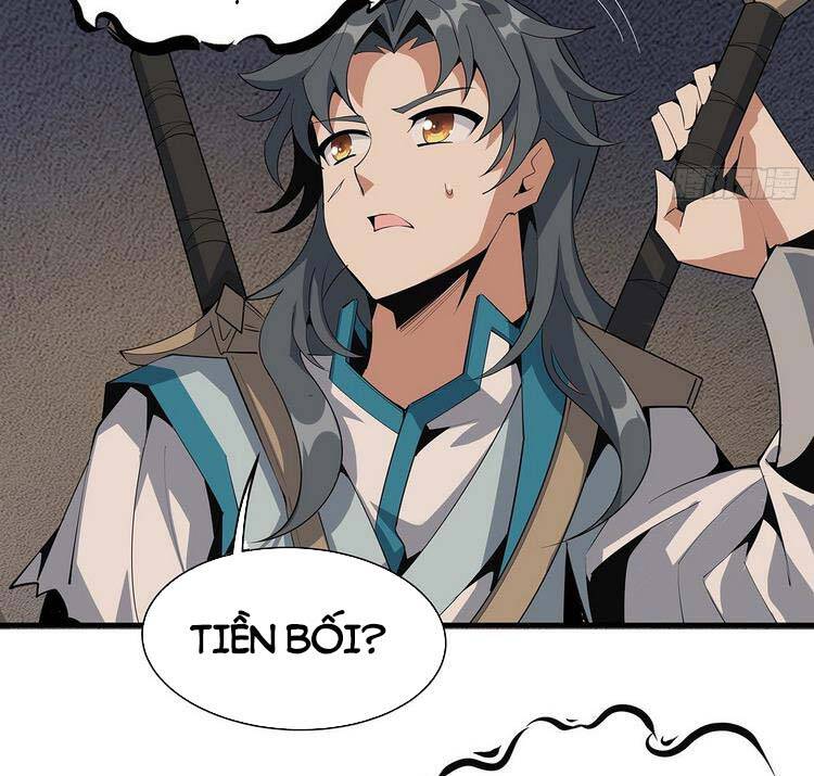 Kiếm Tu Imba Nhất Quả Đất chapter 65 - Trang 17