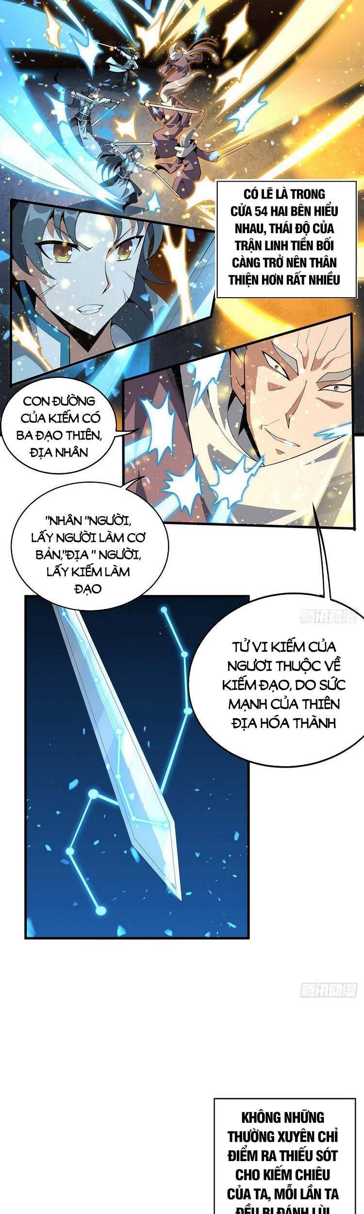 Kiếm Tu Imba Nhất Quả Đất chapter 65 - Trang 20