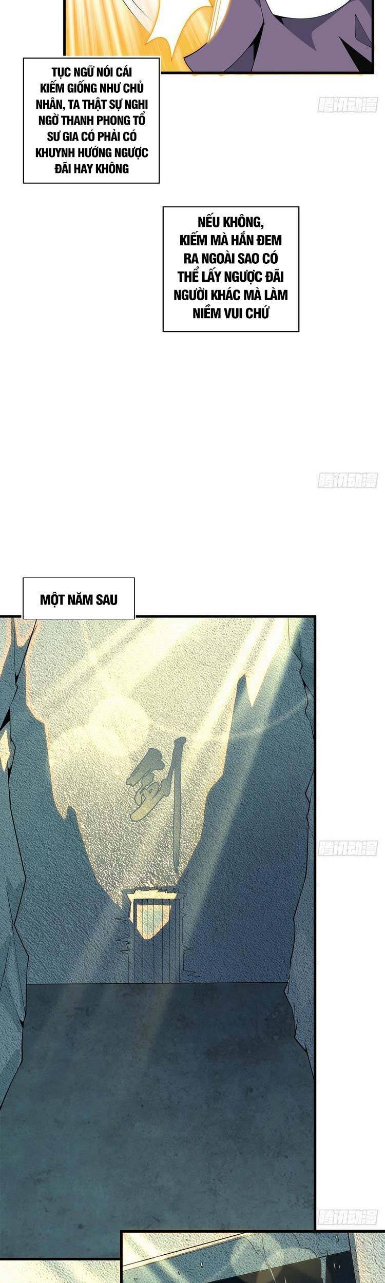 Kiếm Tu Imba Nhất Quả Đất chapter 65 - Trang 22