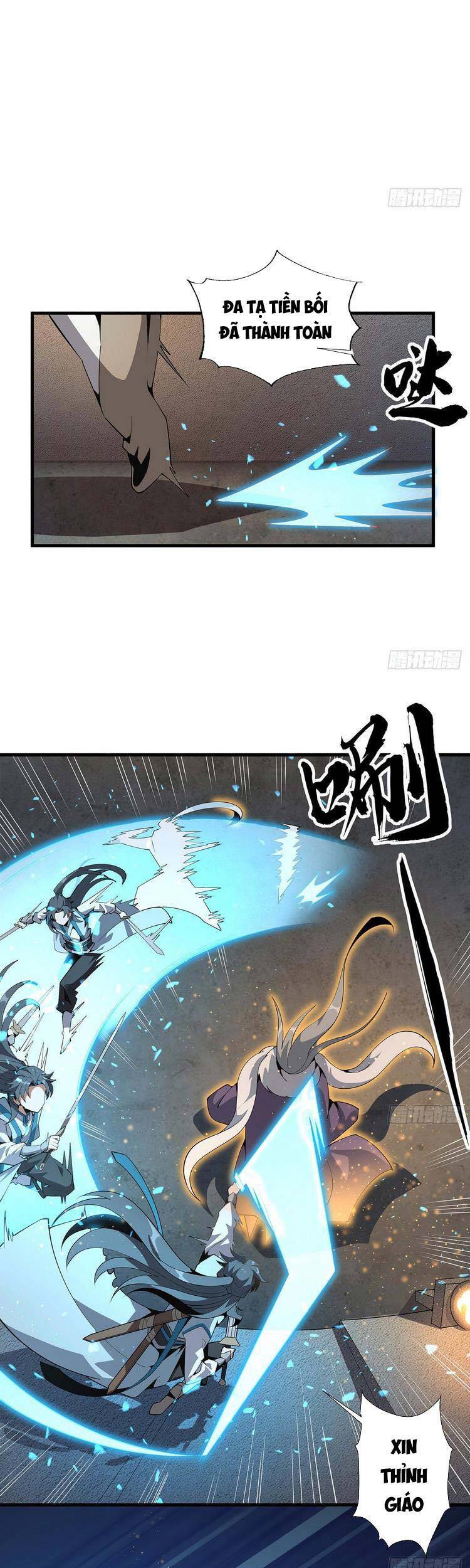 Kiếm Tu Imba Nhất Quả Đất chapter 65 - Trang 3