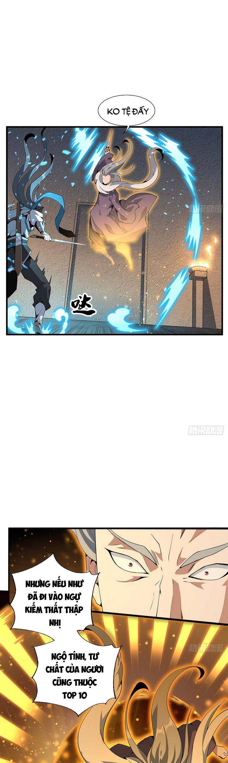 Kiếm Tu Imba Nhất Quả Đất chapter 65 - Trang 5