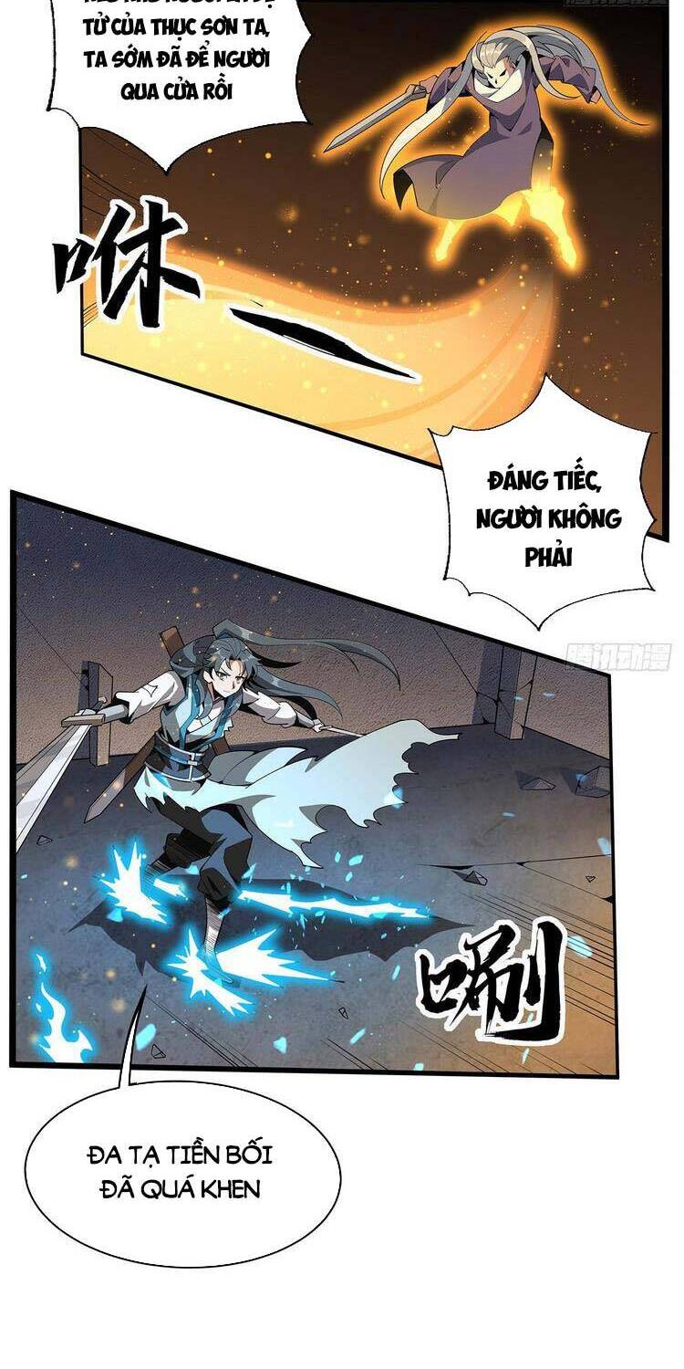 Kiếm Tu Imba Nhất Quả Đất chapter 65 - Trang 8