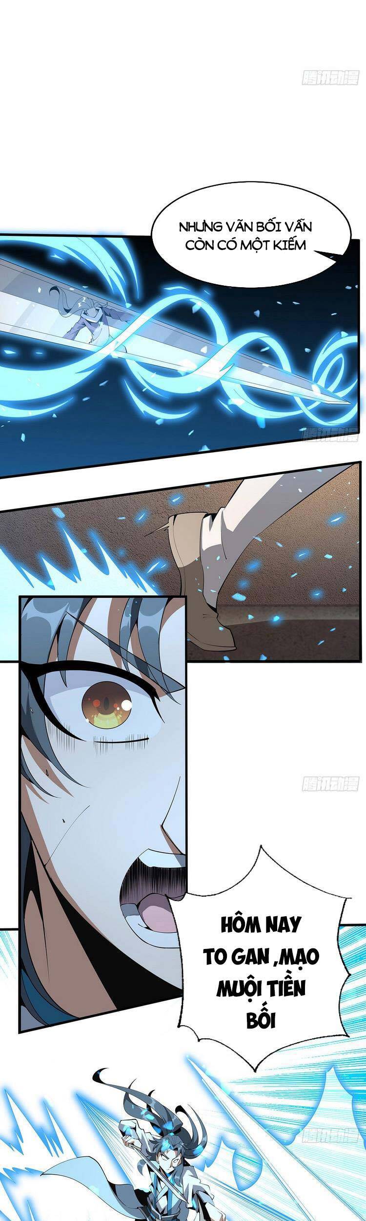Kiếm Tu Imba Nhất Quả Đất chapter 65 - Trang 9