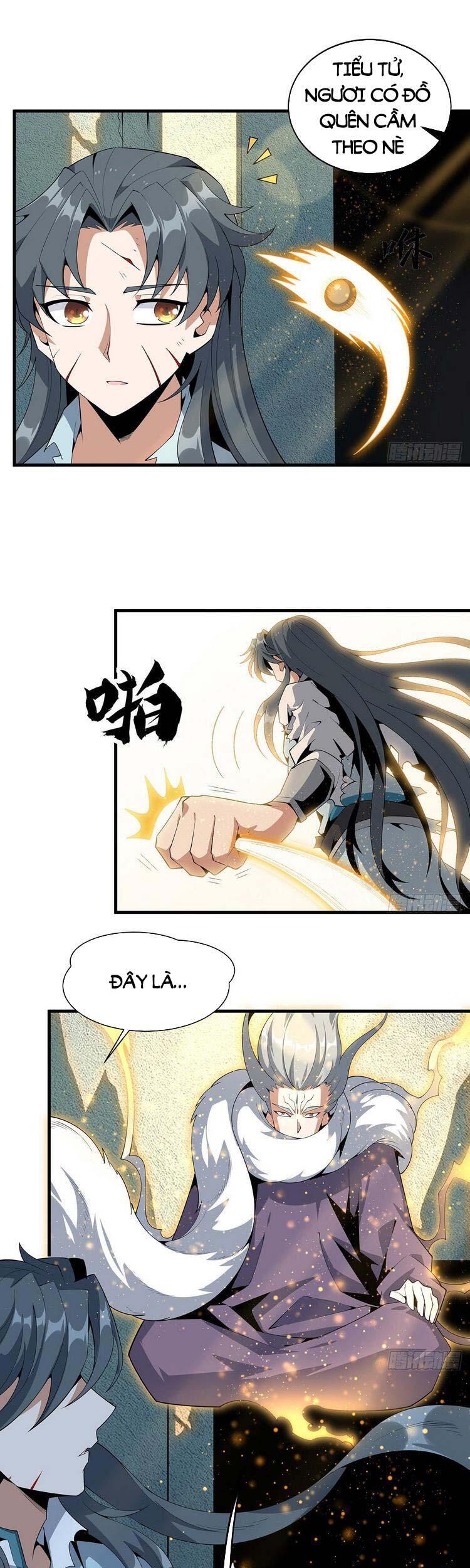 Kiếm Tu Imba Nhất Quả Đất chapter 66 - Trang 1