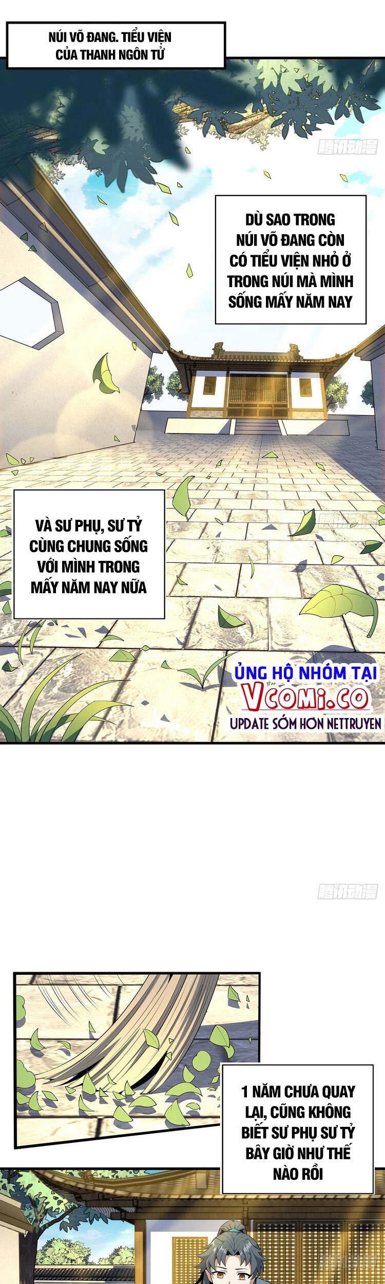 Kiếm Tu Imba Nhất Quả Đất chapter 66 - Trang 11