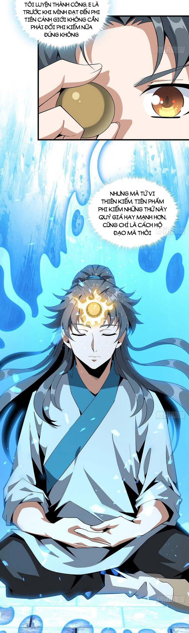 Kiếm Tu Imba Nhất Quả Đất chapter 66 - Trang 20