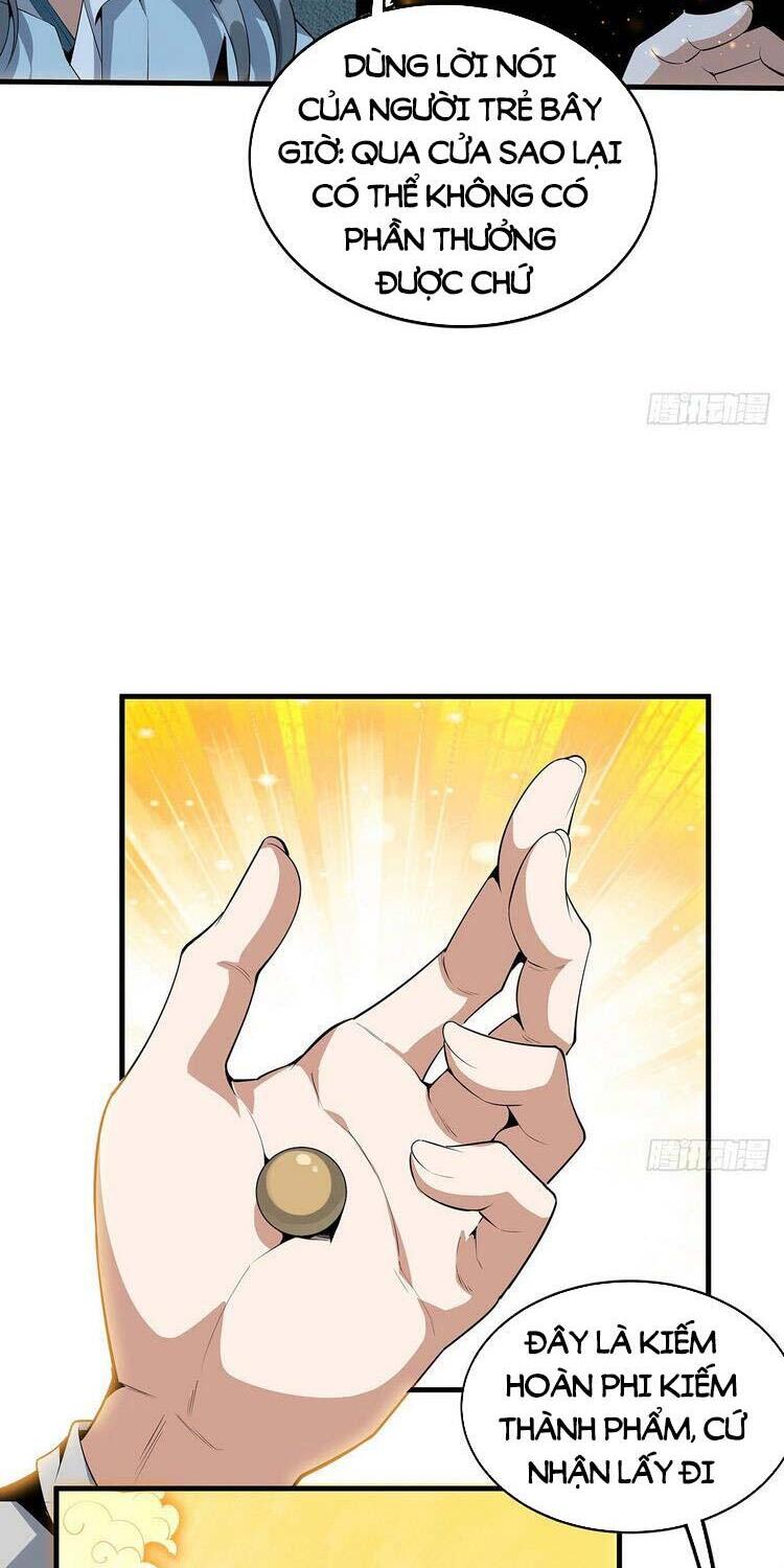 Kiếm Tu Imba Nhất Quả Đất chapter 66 - Trang 2