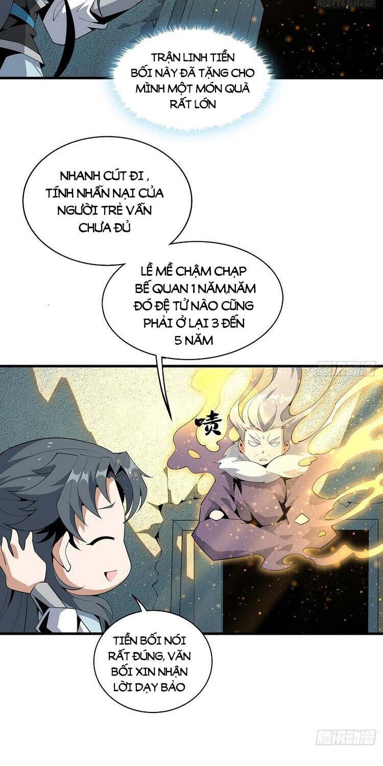 Kiếm Tu Imba Nhất Quả Đất chapter 66 - Trang 4