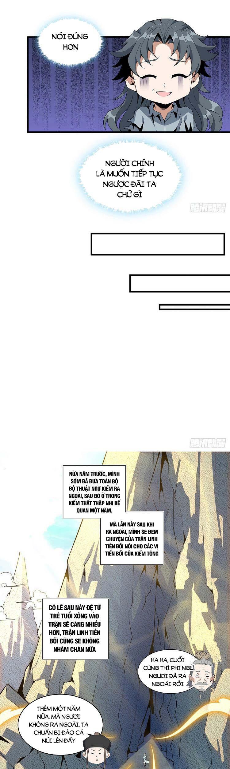 Kiếm Tu Imba Nhất Quả Đất chapter 66 - Trang 5