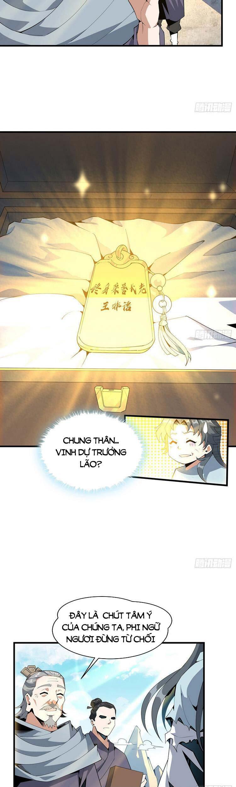 Kiếm Tu Imba Nhất Quả Đất chapter 66 - Trang 7