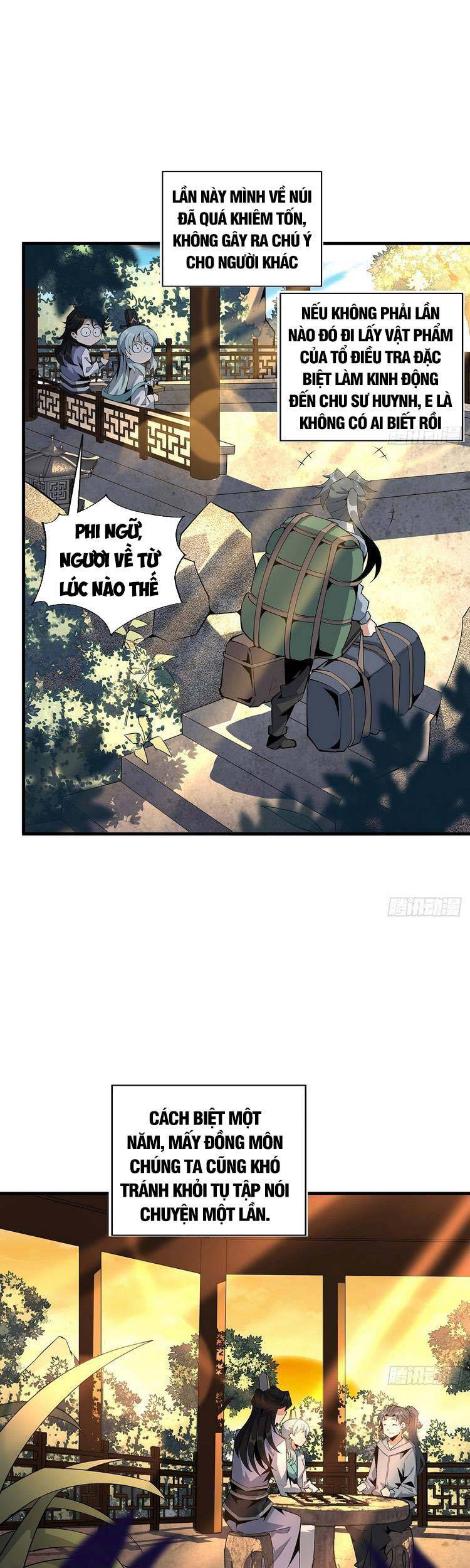 Kiếm Tu Imba Nhất Quả Đất chapter 67 - Trang 1
