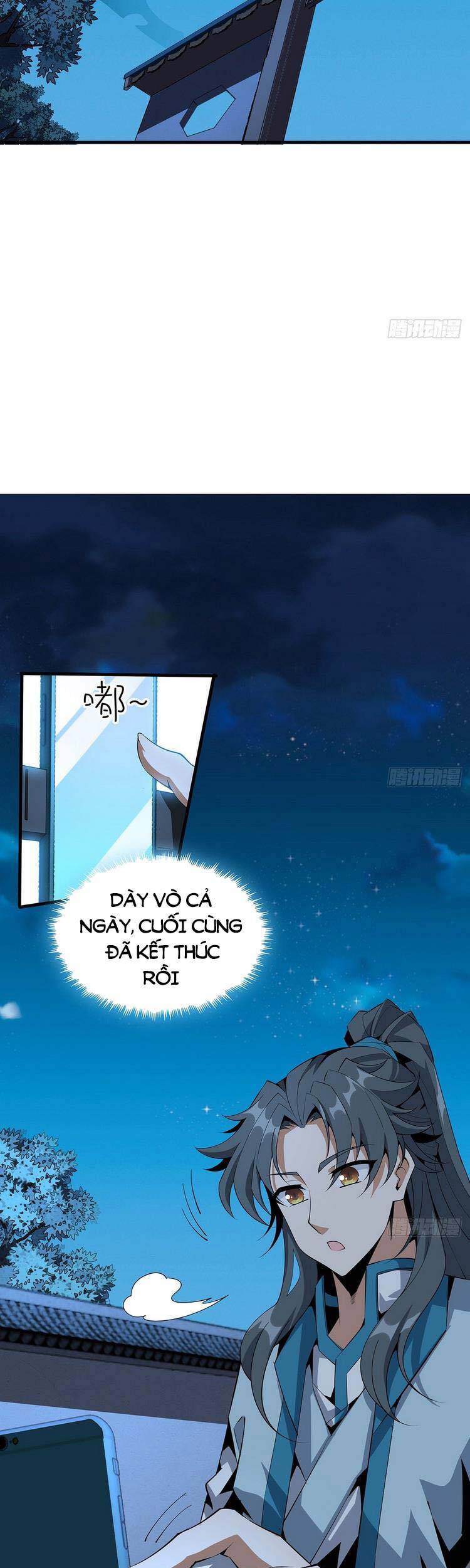 Kiếm Tu Imba Nhất Quả Đất chapter 67 - Trang 15