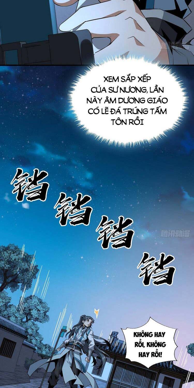 Kiếm Tu Imba Nhất Quả Đất chapter 67 - Trang 16