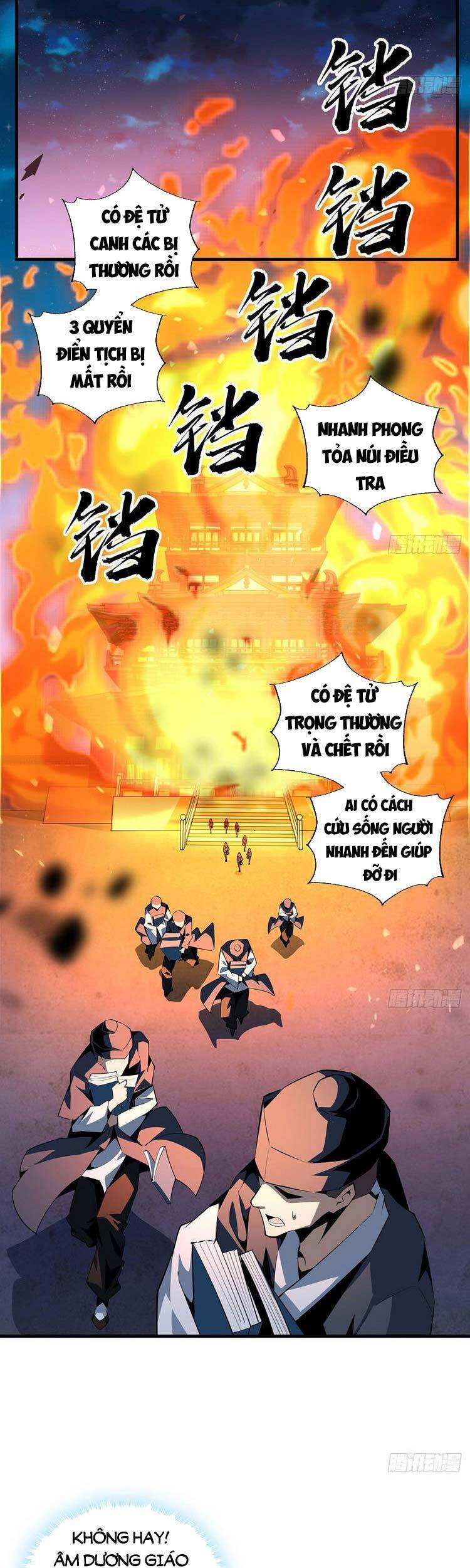 Kiếm Tu Imba Nhất Quả Đất chapter 67 - Trang 18