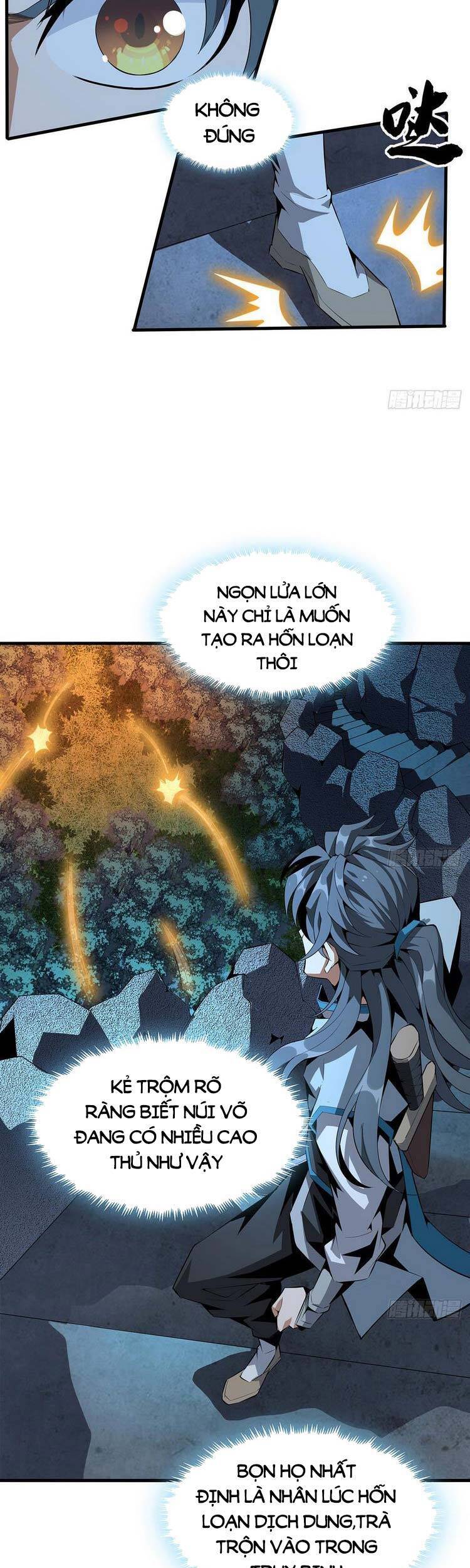 Kiếm Tu Imba Nhất Quả Đất chapter 67 - Trang 20