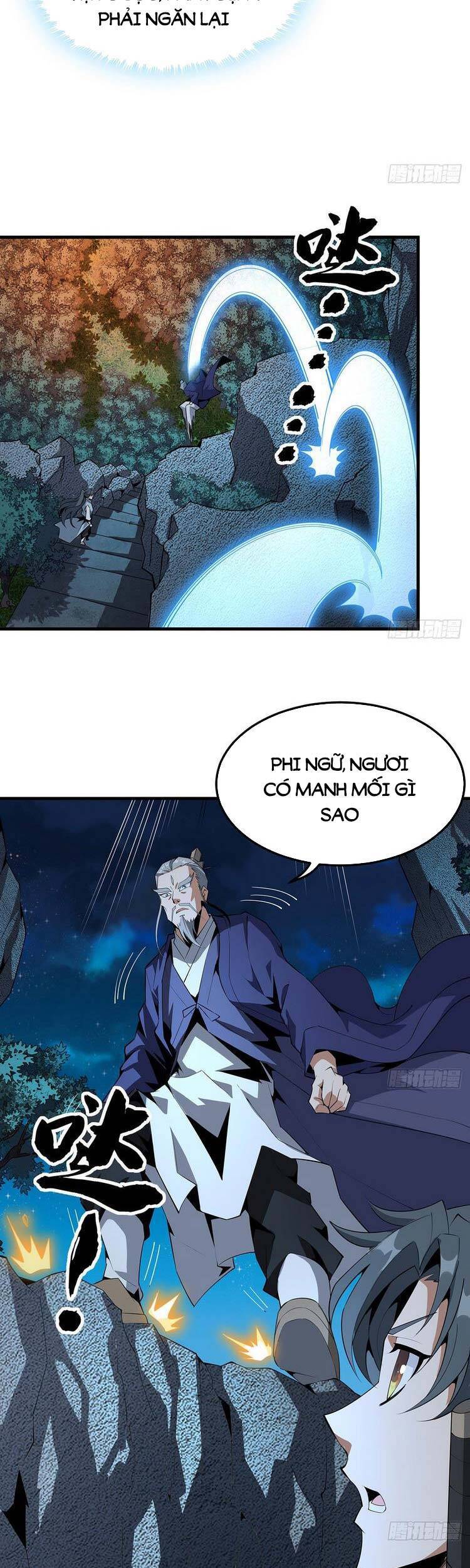 Kiếm Tu Imba Nhất Quả Đất chapter 67 - Trang 22